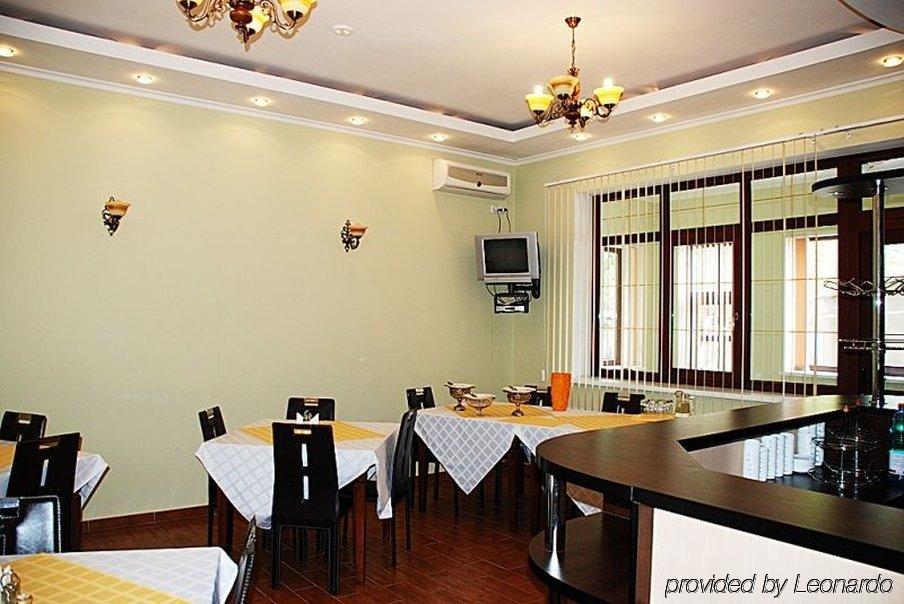 Stella De Lux Hotel Кишинёв Ресторан фото