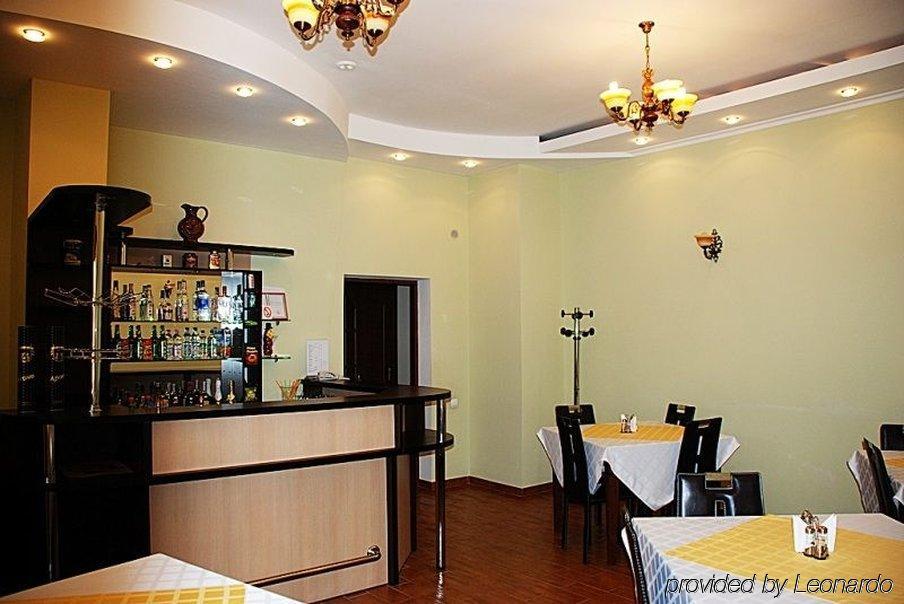 Stella De Lux Hotel Кишинёв Ресторан фото