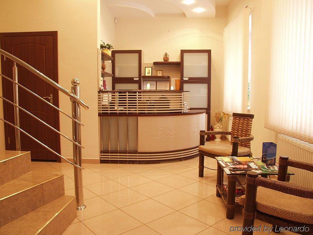 Stella De Lux Hotel Кишинёв Интерьер фото