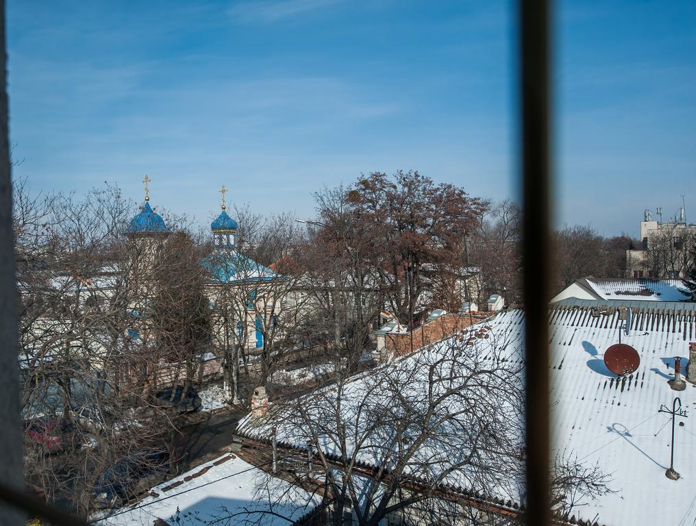 Stella De Lux Hotel Кишинёв Экстерьер фото
